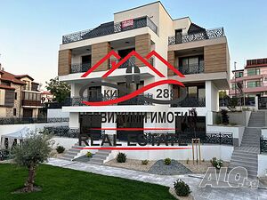 Двустаен апартамент до плаж Бамбо Бийч Созопол Двустаен апартамент 60 кв.м Тухла 2024 г. 2 етаж Непоследен | Апартаменти | плаж Хармани Созопол