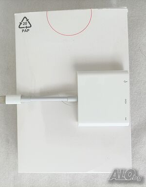 Apple USB-C Digital AV Multiport Adapter