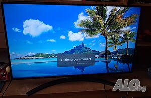 Телевизор LG 43” 4K Smart TV