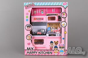 Кухня за кукли