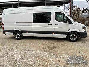 Mercedes Sprinter 316 CDI 2014 год.