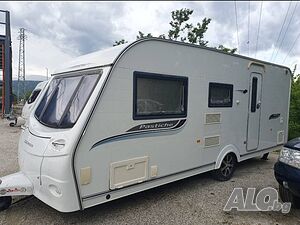 Каравана Coachman Pastiche 2011год.
