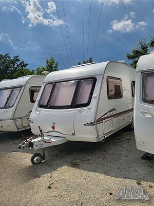 Каравана Swift Celeste