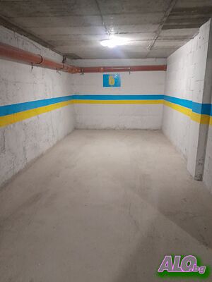ИМОТИ ЛУКС-КА продава подземен гараж около Пасарелкота Възрожденци
