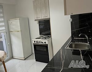 ИМОТИ ЛУКС-КА дава под наем двустаен апартамент централната част на Възрожденци