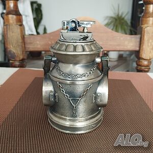 Антика-Интерсно колекционерско предложение-Запалка.