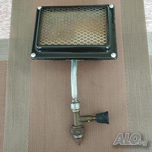 Газова отоплителна пита.