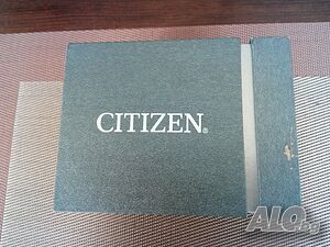 Продавам кутия от часовник Citizen.
