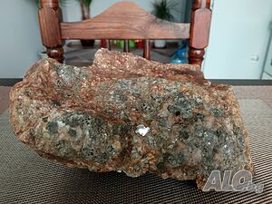 Продавам уникален и интересен камък от недрата на Родопи планина-3. Район град Мадан