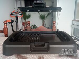 Скара за барбекю -2200 W. Размерите са на снимките.