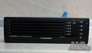 BLAUPUNKT IDC-A09 - 5-дисков ченджър за табло или жабка, внос от Англия