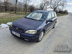 Опел Астра 2000