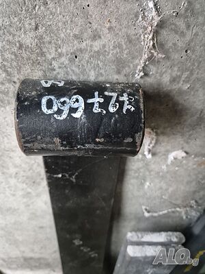 Ресьор с втулка ф 30, размери 900+700