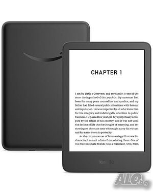 Електронен четец Kindle 2024