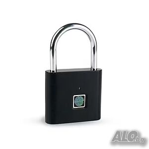 Интелигентен катинар с пръстов отпечатък