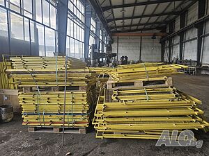 Метални строителни огради / Пана 1.40€/кг