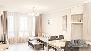 Лукс 2 Капана - централен апартамент с гараж