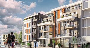 Комфортен апартамент с една спалня в нова сграда в Несебър