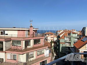 Чисто нов мезонет с високи тавани и гледка море в Поморие, Акт 16 Мезонет 201 кв.м Тухла 5 етаж | Апартаменти | Поморие