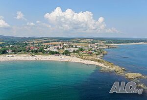 Панорамно жилище с просторна тераса на Централен плаж Двустаен апартамент 70.52 кв.м Тухла 4 етаж | Апартаменти | Лозенец