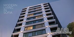 Прекрасен 2-стаен апартамент за продажба в Зона Б-19 Двустаен апартамент 105 кв.м Тухла 2027 г. 13 етаж Непоследен | Апартаменти | Зона Б19 София