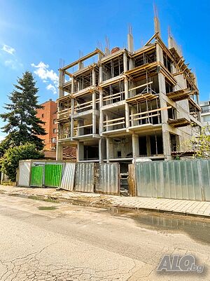 Два 3-стайни апартамента за продажба в качествена новострояща се сграда в кв. Хаджи Димитър