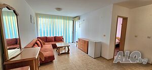 2-стаен апартамент с паркомясто за продажба до х-л Кубан, к.к. Слънчев бряг
