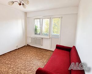 Двустаен апартамент до метро 50,77 м2 на етаж 2, в гр. София, жк. Люлин 3