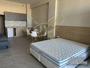 Студио в Приморско - обзаведено на 500 м от плажа