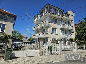 самостоятелна къща в гр. Ахелой