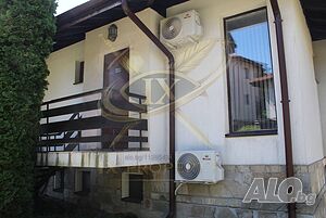 Къща в к.к. Слънчев бряг - 117 кв.м РЗП, два етажа, тухла