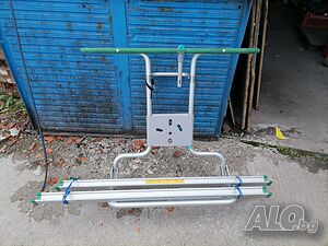 багажници за колела. автомобилни
