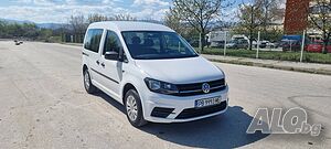Volkswagen Caddy 2.0 TDI/ 113000км