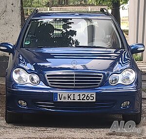🇩🇪 Mercedes C200 Kompressor🇩🇪