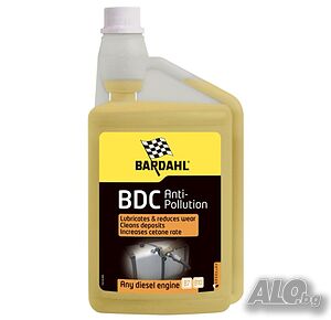 Добавка за дизел Bardahl Anti polution