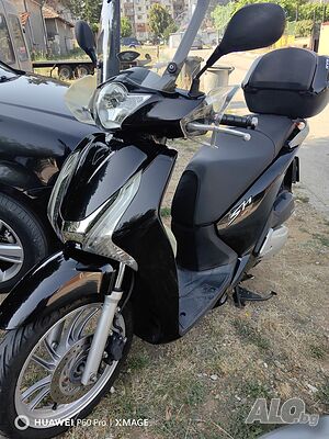Honda Sh 150i /START-STOP/19000 км