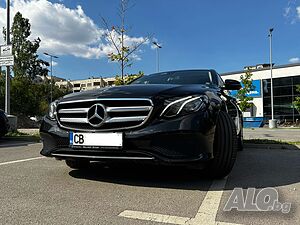 MERCEDES E250/SILVER STAR/Германия/Euro6 B
