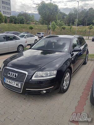 Audi A6 3.0TDI/V6 /224к.с./QUATTRO