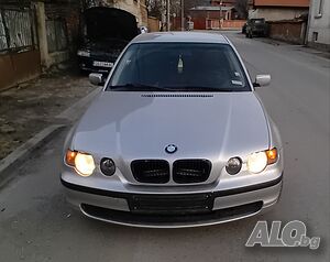 BMW 316ti n42b18a на части