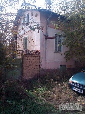 Продавам/заменям къща в с. Садовец, окр. Плевен