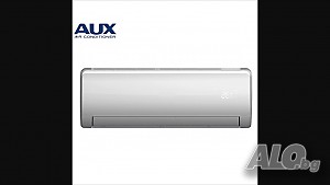 Продавам инверторен климатик АUX 12 BTU