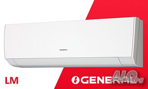 Инверторен климатик стенен General Fujitsu ASHG12LMCA/AOHG12LMCA