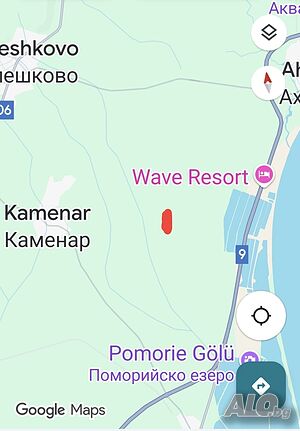 Земеделска земя гр. Поморие м-ст Голям Герен