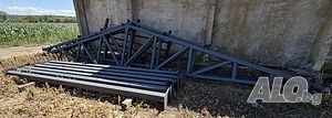 Метално хале -120кв.