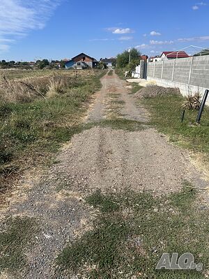 Парцел с Разрешение за строеж в Поморие