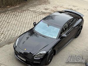 Кола за бал Porsche Panamera Gts facelift