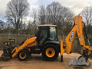 2011 JCB 3CX ECO