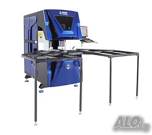 CNC зачистваща машина за PVC рамки Ozgenc OMR 119