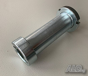 Ос бързосменяема + гайка за POLAR IV Ozcelik