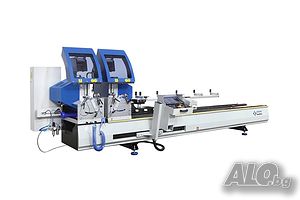 Автоматичен дигитален двуглав циркуляр OZGENC OMRM 113 PC ALU